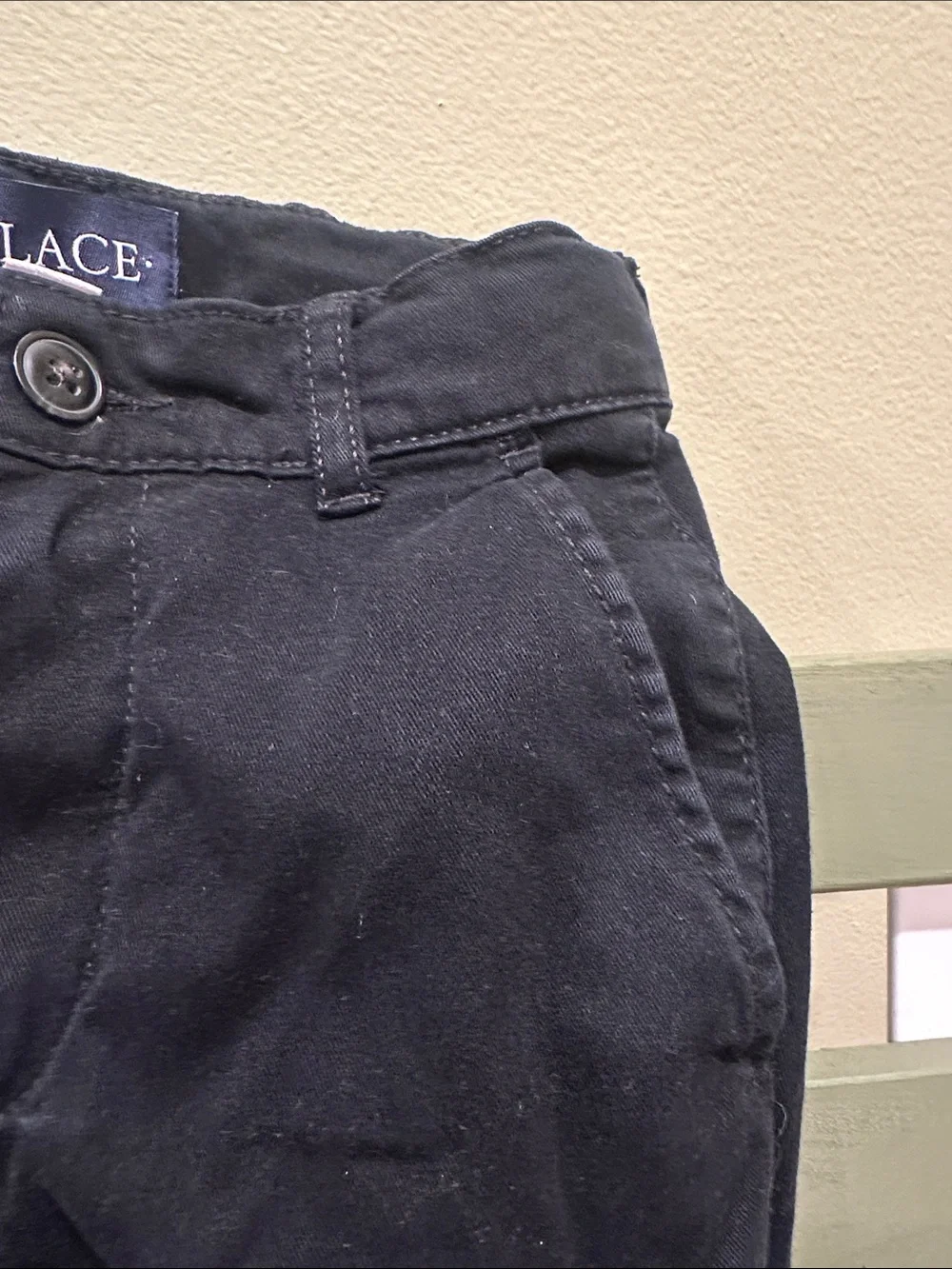 The Childrens Place classic black